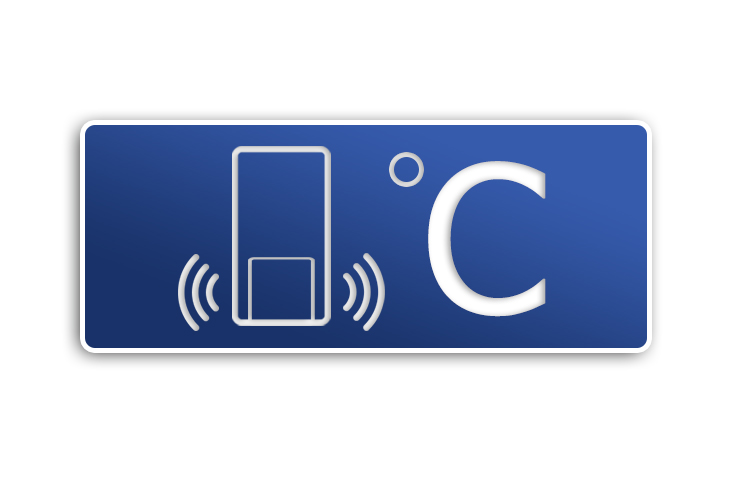 DETECTOREN MET TEMPERATUURDREMPEL